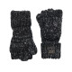 Superdry Γυναικεία γάντια Tweed Cable Gloves